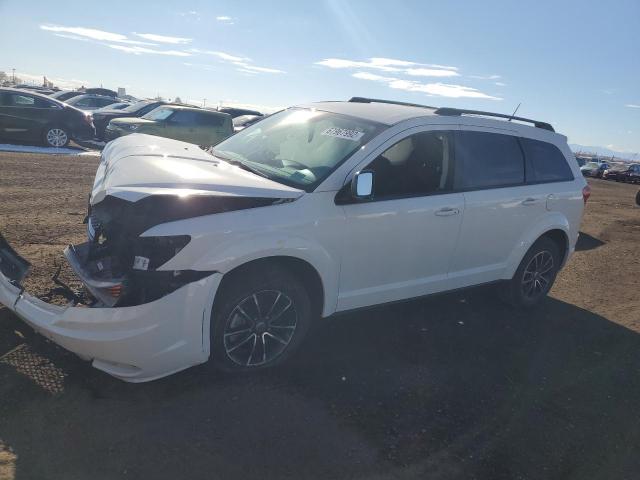 dodge journey se 2018 3c4pddag7jt249695