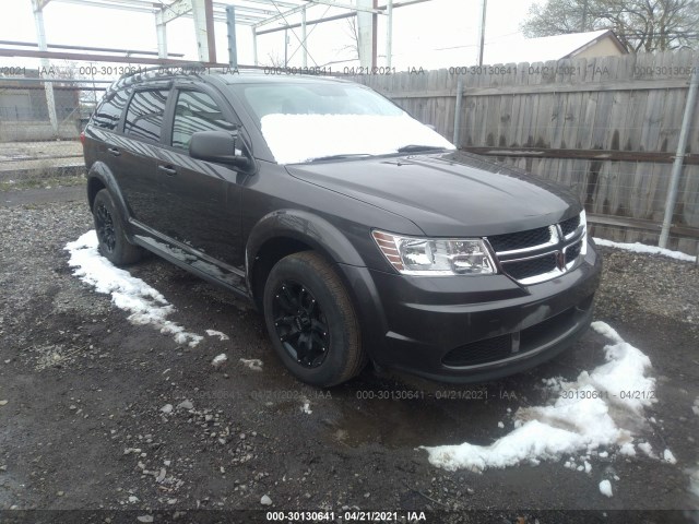 dodge journey 2016 3c4pddag8gt117313