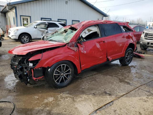 dodge journey 2018 3c4pddag8jt249687