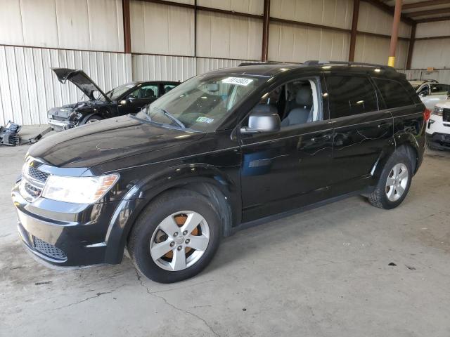 dodge journey se 2014 3c4pddag9et237795