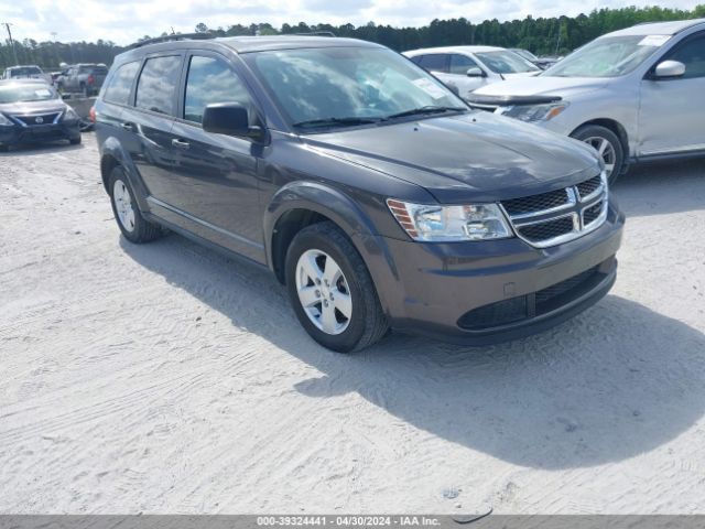 dodge journey 2015 3c4pddag9ft526886