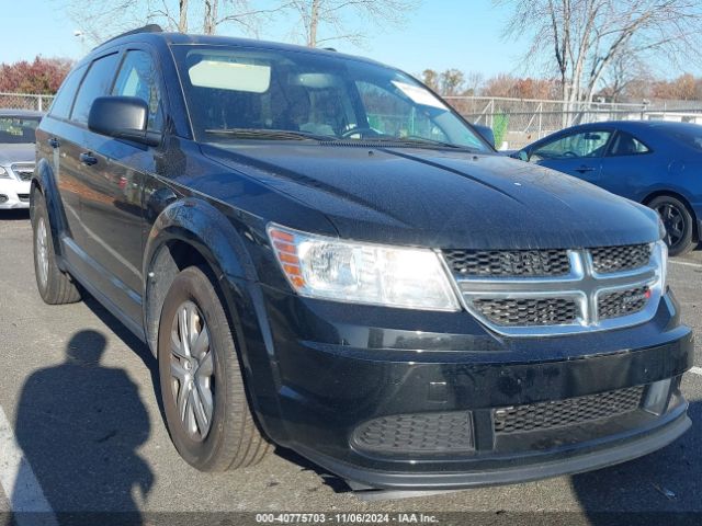 dodge journey 2016 3c4pddag9gt116932