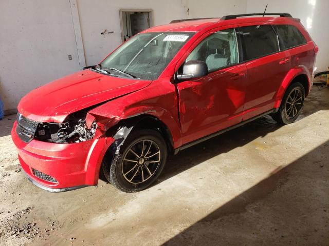 dodge journey se 2018 3c4pddag9jt515184