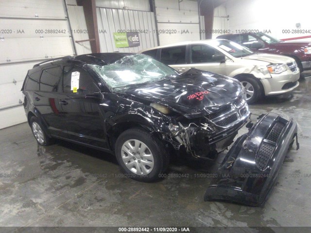 dodge journey 2014 3c4pddagxet237756