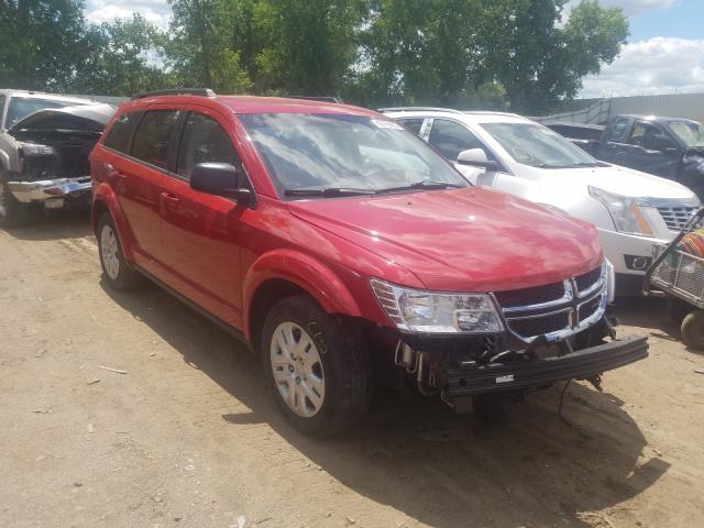 dodge journey se 2014 3c4pddagxet270272