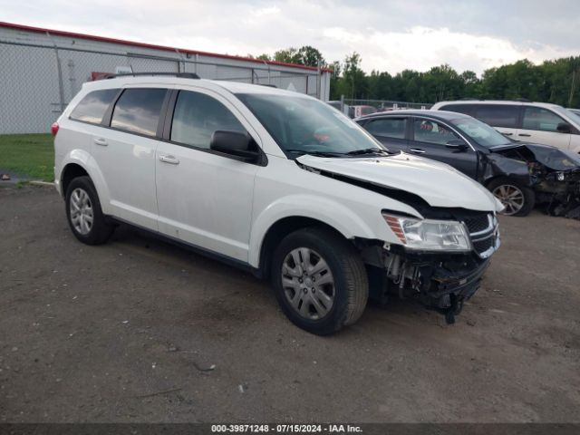 dodge journey 2016 3c4pddagxgt220930