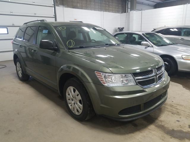 dodge journey 2017 3c4pddagxht570396