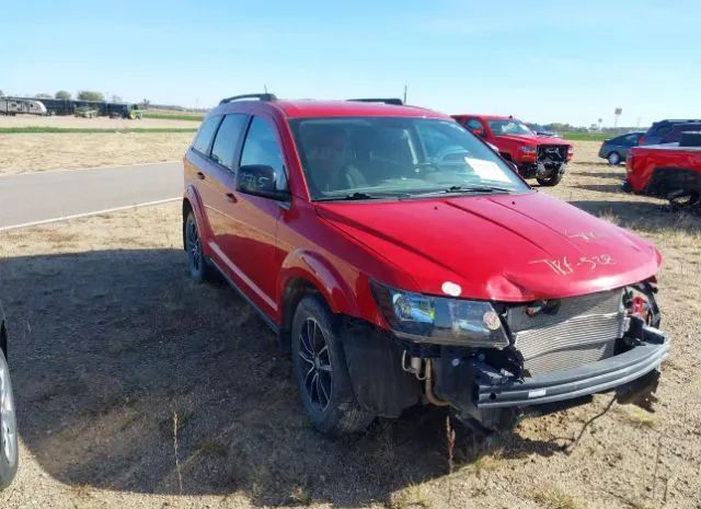 dodge journey 2017 3c4pddagxht615952