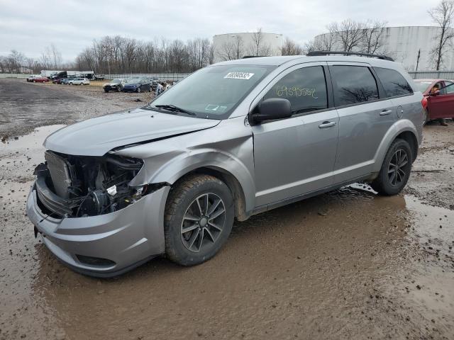 dodge journey se 2017 3c4pddagxht704470