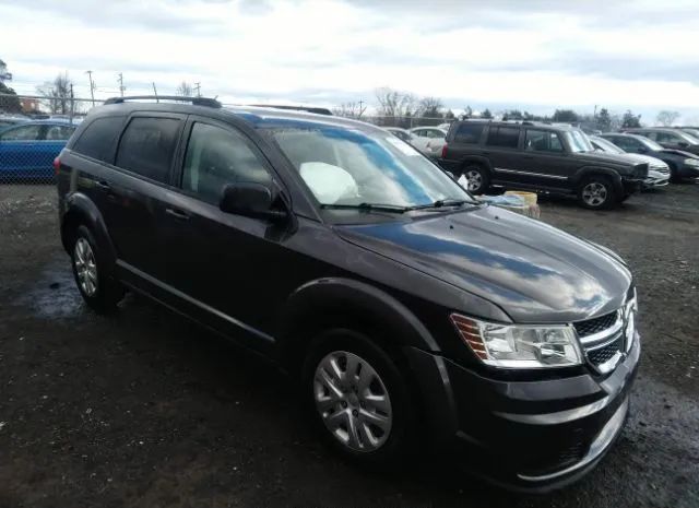 dodge journey 2018 3c4pddagxjt184650