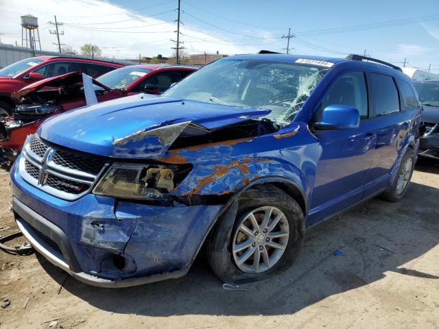 dodge journey sx 2015 3c4pddbg0ft693216