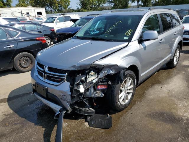 dodge journey sx 2016 3c4pddbg0gt124500