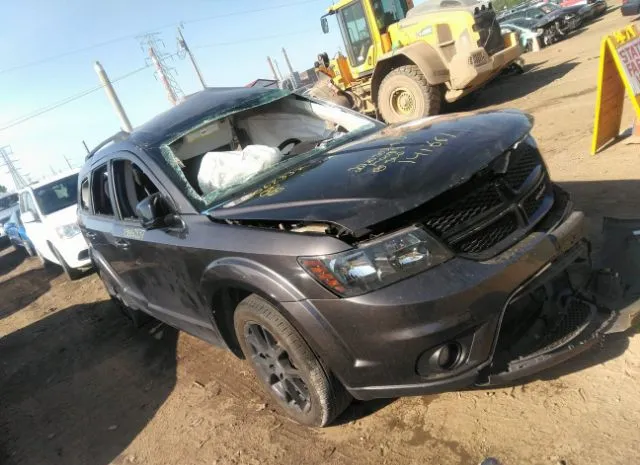 dodge journey 2018 3c4pddbg0jt141661