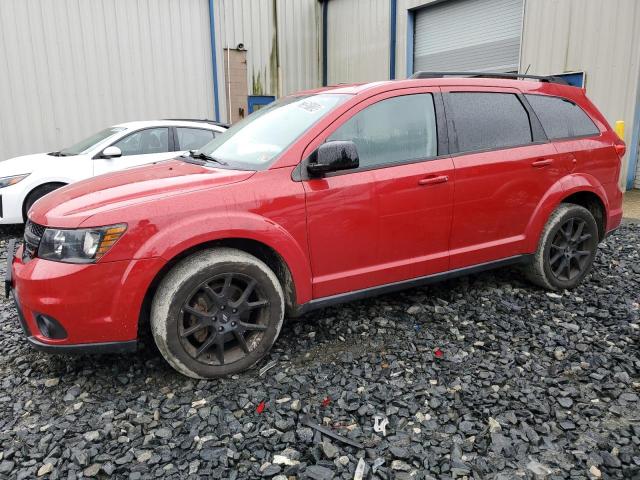 dodge journey sx 2018 3c4pddbg0jt243980