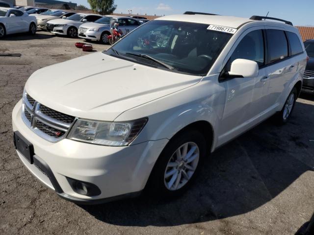 dodge journey sx 2013 3c4pddbg1dt571347