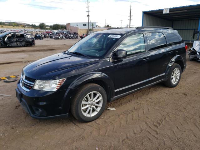 dodge journey sx 2013 3c4pddbg1dt658309