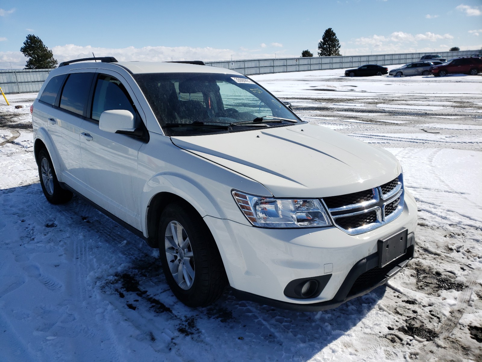 dodge journey sx 2013 3c4pddbg1dt736412