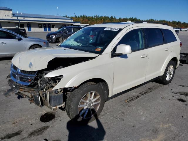 dodge journey sx 2014 3c4pddbg1et104057