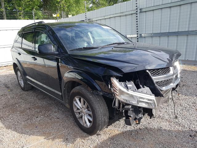 dodge journey sx 2015 3c4pddbg1ft554471