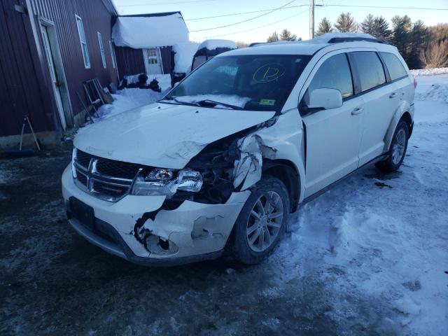 dodge journey sx 2015 3c4pddbg1ft684895