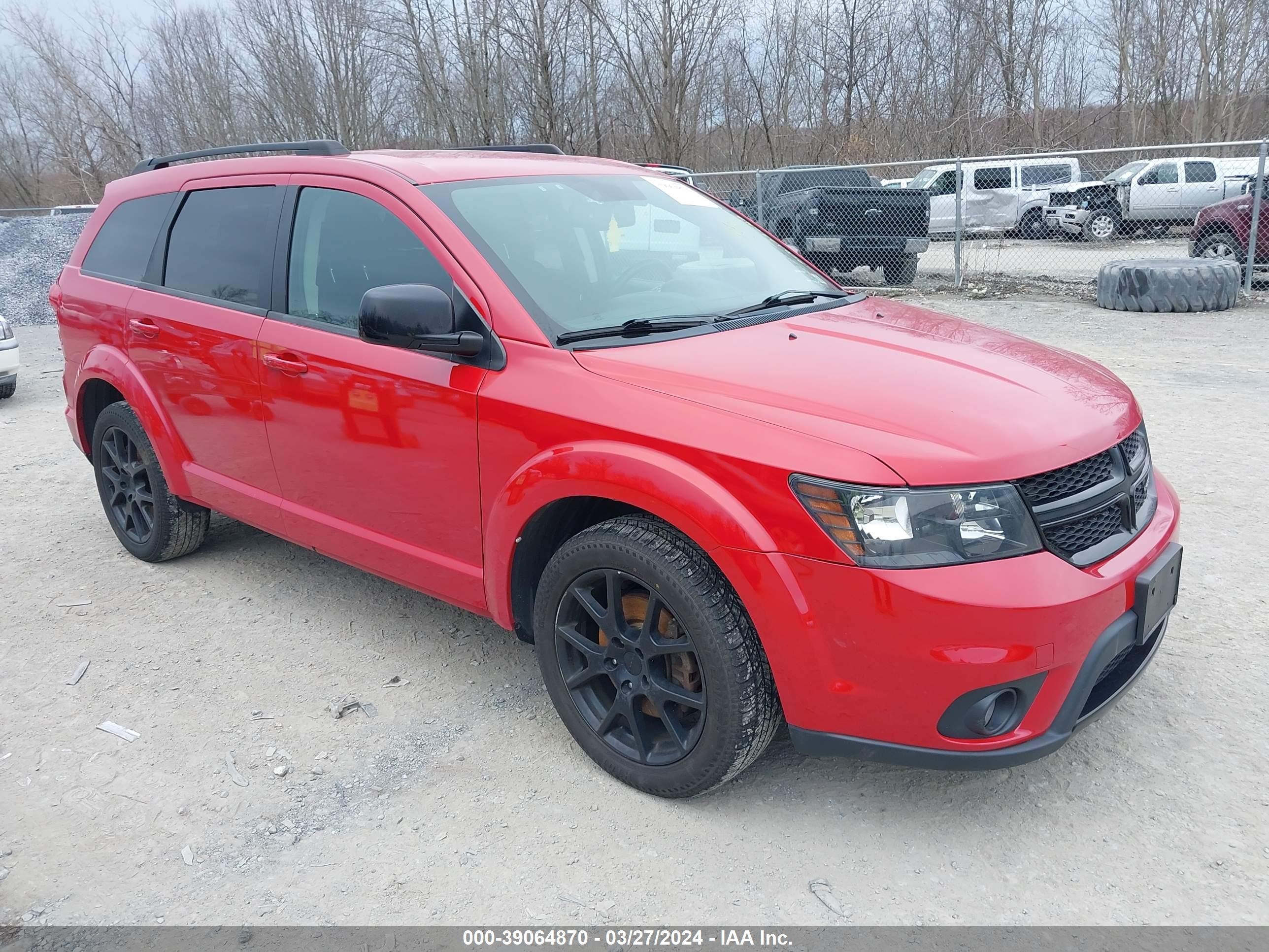 dodge journey 2017 3c4pddbg1ht566929