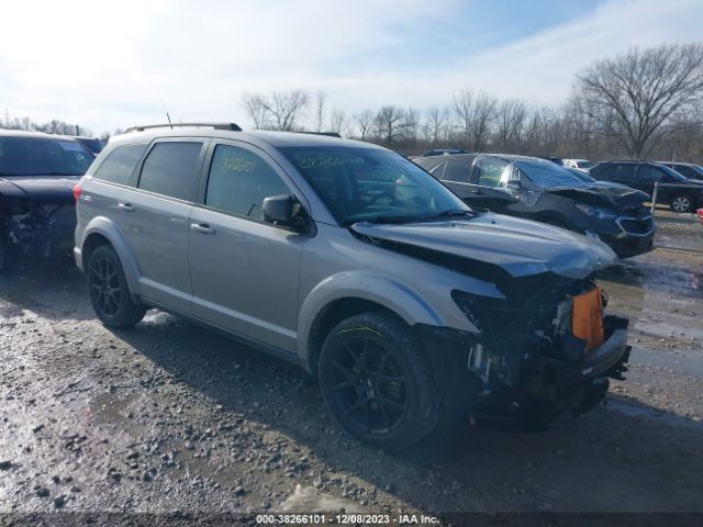 dodge journey 2018 3c4pddbg1jt212463