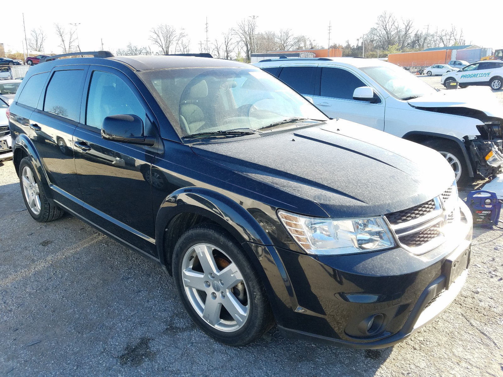 dodge journey sx 2012 3c4pddbg2ct297526