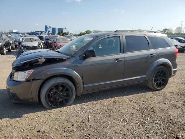 dodge journey sx 2015 3c4pddbg2ft512245