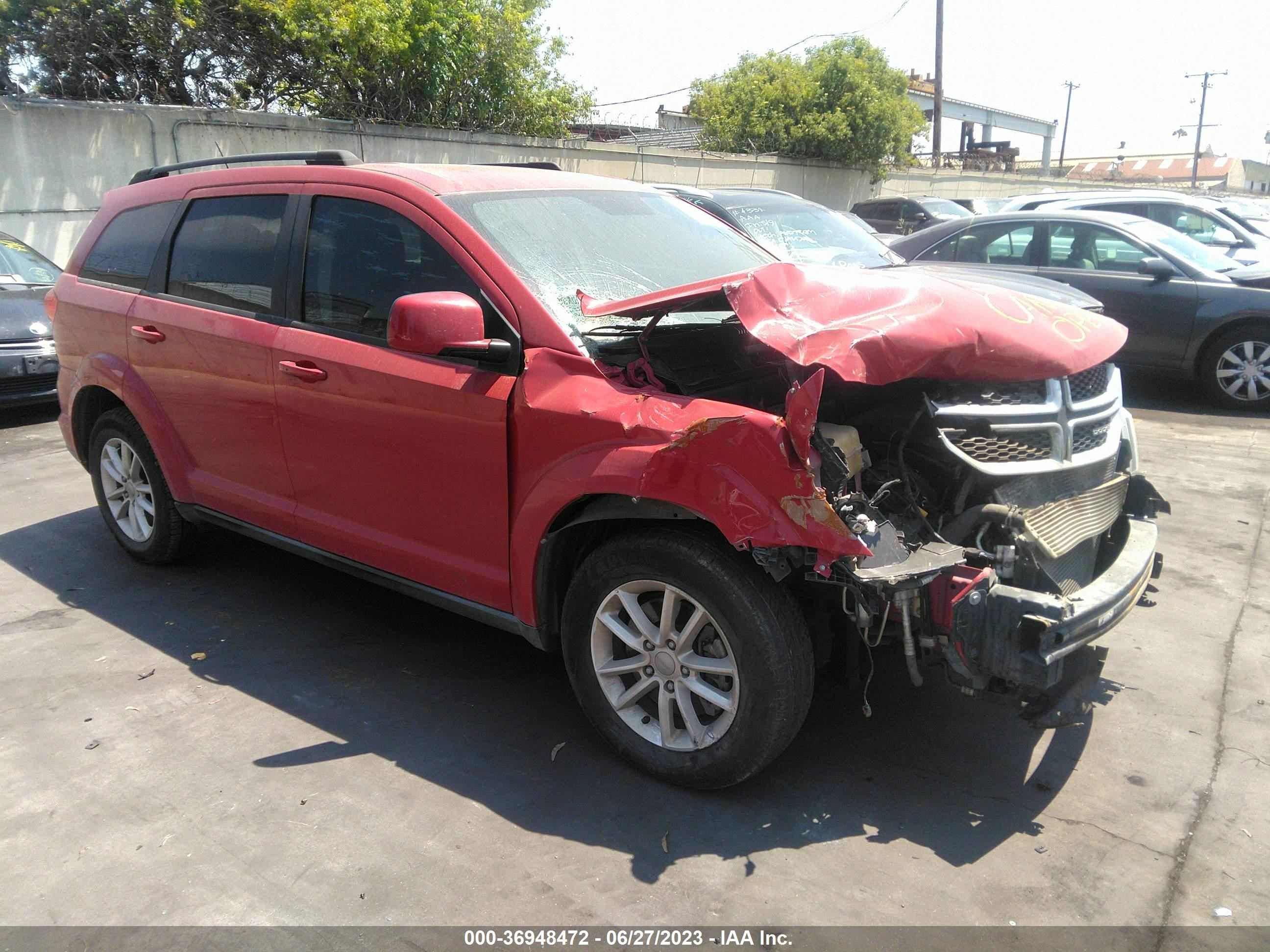 dodge journey 2015 3c4pddbg2ft581470