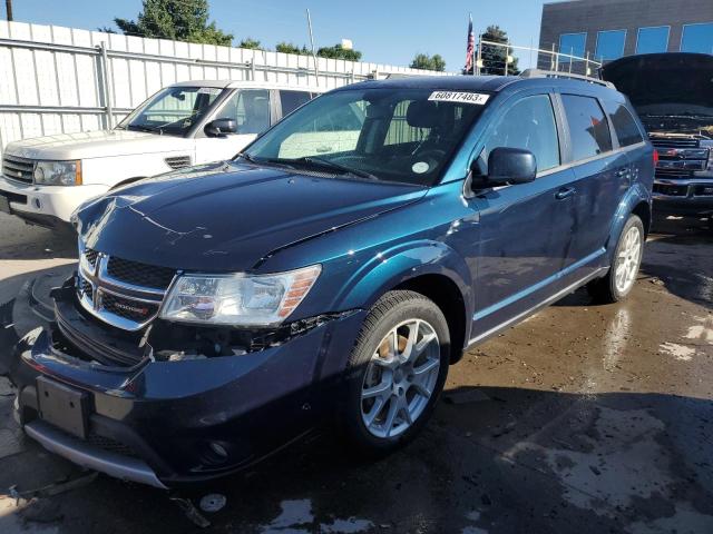 dodge journey sx 2015 3c4pddbg2ft676045