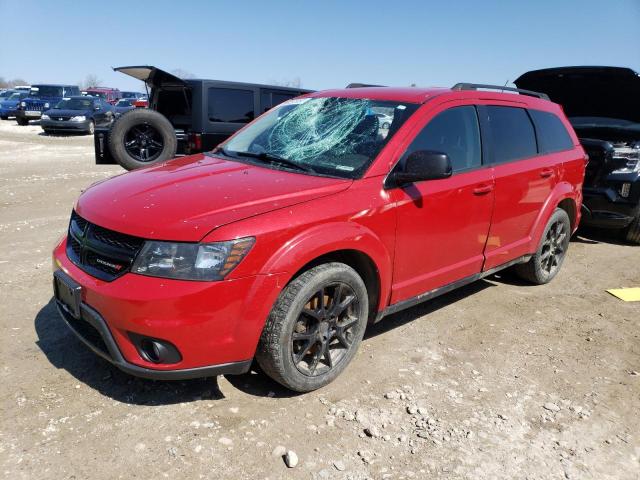 dodge journey sx 2015 3c4pddbg2ft684873