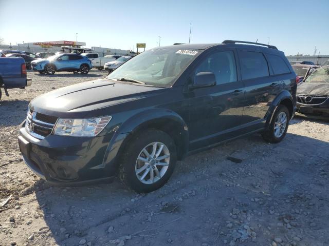 dodge journey sx 2015 3c4pddbg2ft715605