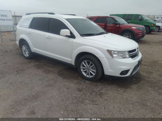 dodge journey 2016 3c4pddbg2gt129066