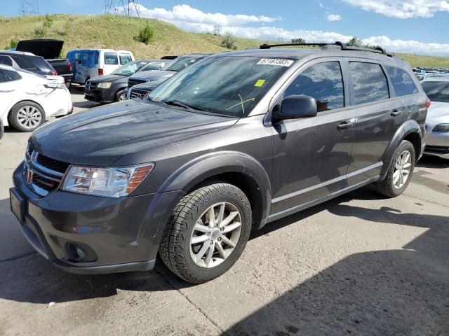 dodge journey sx 2016 3c4pddbg2gt144229