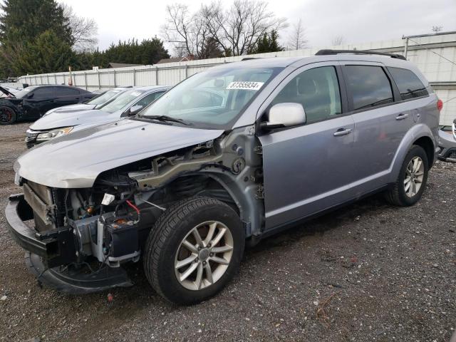 dodge journey sx 2017 3c4pddbg2ht512331