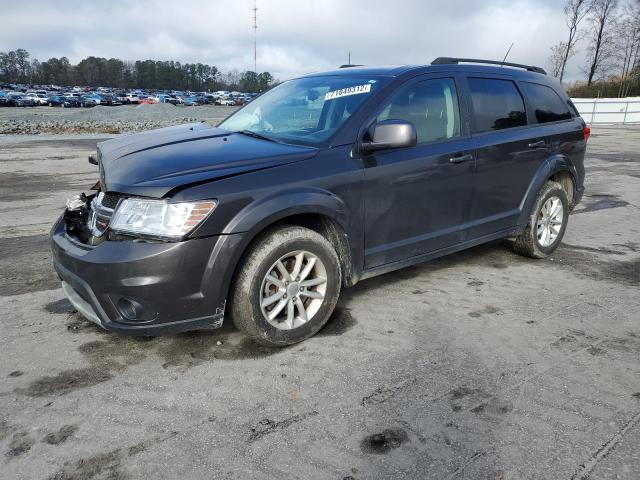 dodge journey sx 2017 3c4pddbg2ht525063