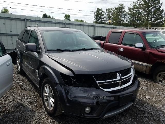 dodge journey sx 2015 3c4pddbg3ft548929