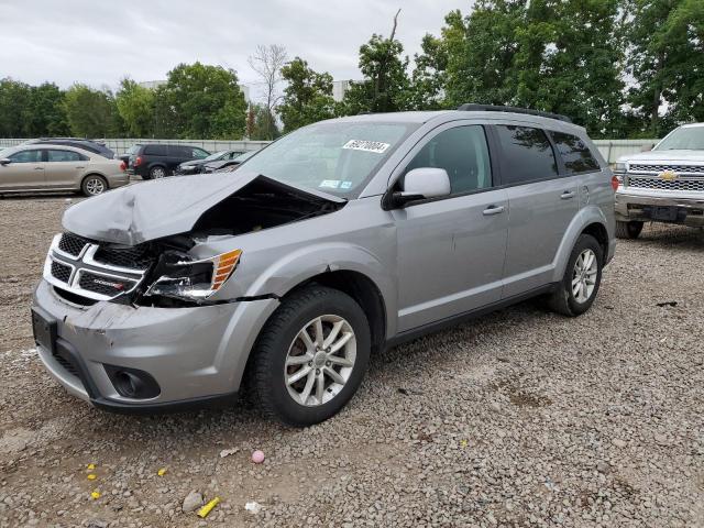 dodge journey sx 2015 3c4pddbg3ft589237