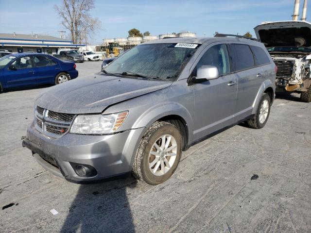 dodge journey sx 2015 3c4pddbg3ft715807