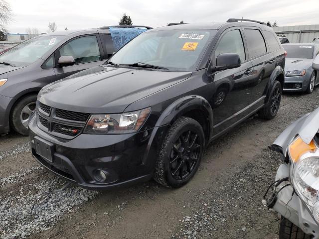 dodge journey sx 2016 3c4pddbg3gt142957