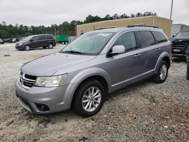 dodge journey sx 2018 3c4pddbg3jt172676