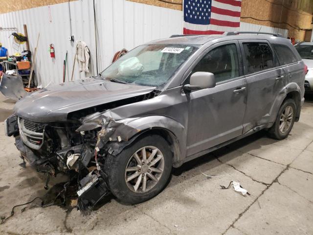 dodge journey sx 2013 3c4pddbg4dt612442