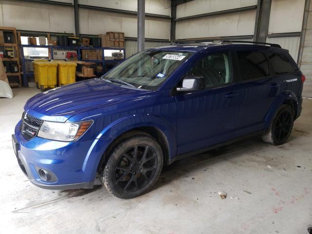 dodge journey sx 2015 3c4pddbg4ft580644