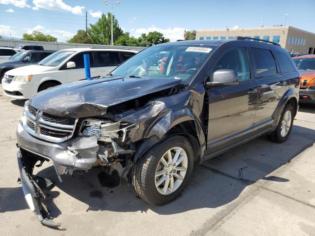 dodge journey sx 2015 3c4pddbg4ft715623