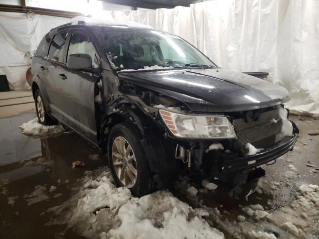 dodge journey sx 2015 3c4pddbg4ft755555