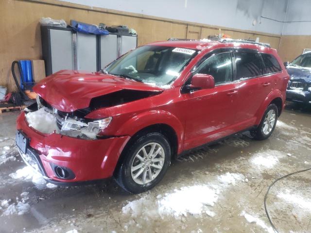 dodge journey sx 2017 3c4pddbg4ht522407