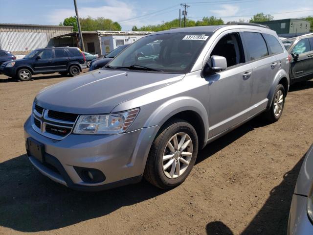 dodge journey 2017 3c4pddbg4ht608395