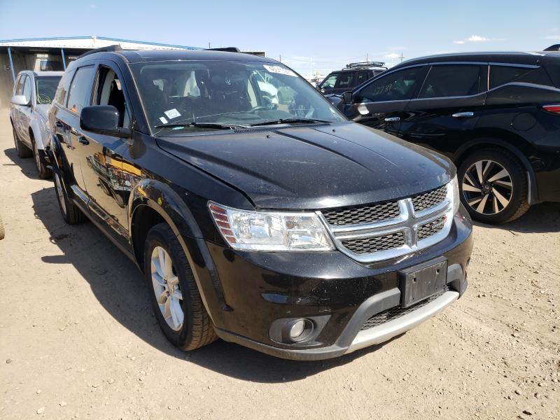 dodge journey sx 2016 3c4pddbg5gt124668