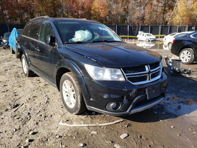 dodge journey sx 2016 3c4pddbg5gt196616