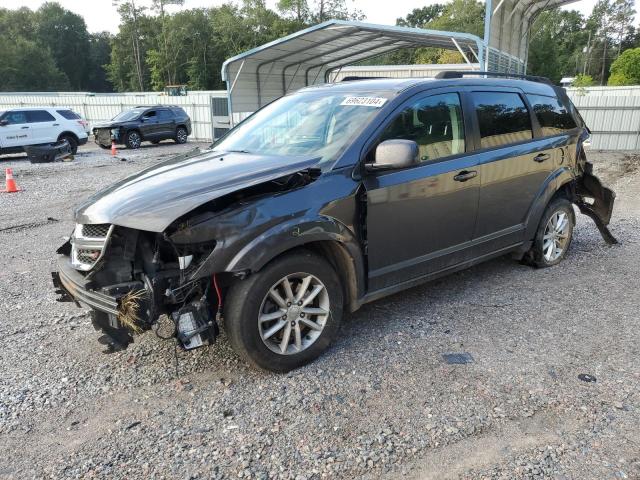 dodge journey sx 2017 3c4pddbg5ht541130